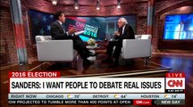 Bernie Sanders says the election wasn't rigged