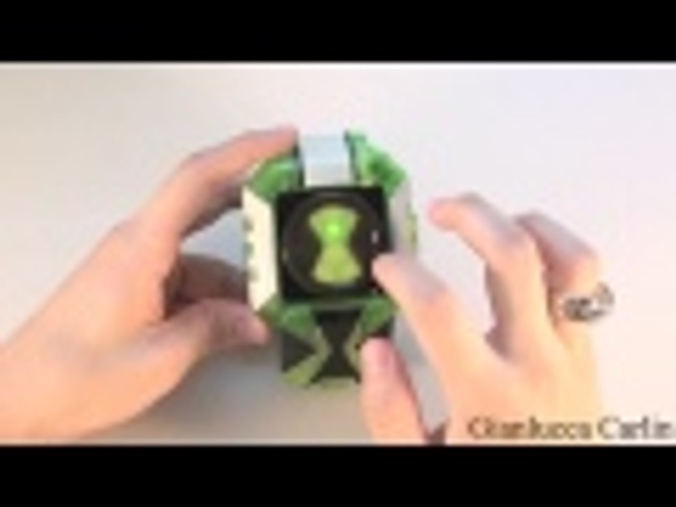Ben 10 Omniverse Omnitrix Touch V.2 Codes