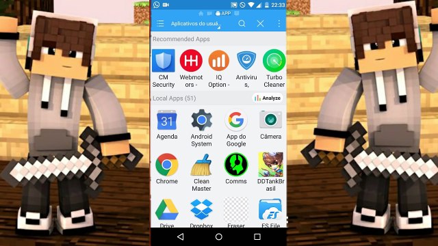 Como instalar texturas sem aplicativos no Minecraft pé 0.15.0 oficial [Minecraft pocket edition]