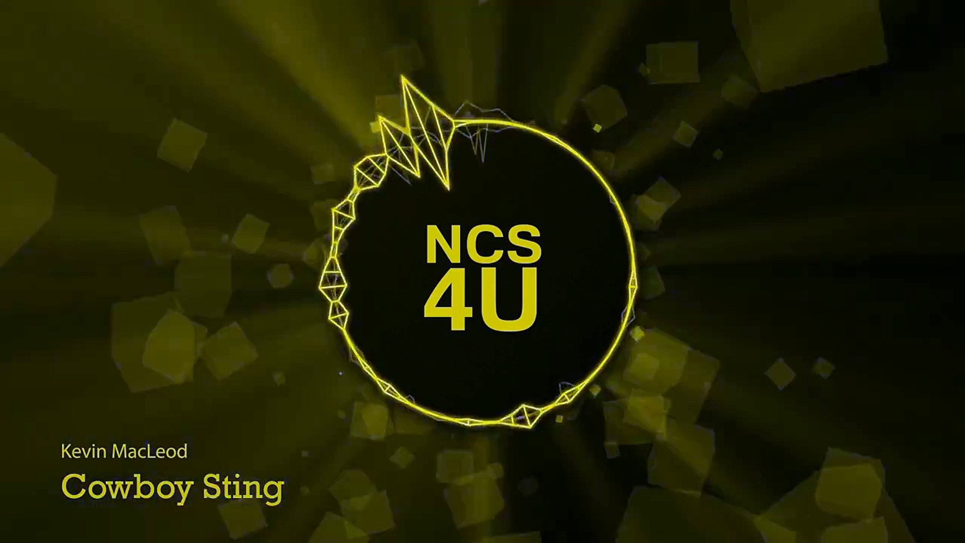 ⁣Cowboy Sting - Kevin MacLeod | Action Driving Intense Music [ NCS 4U ]