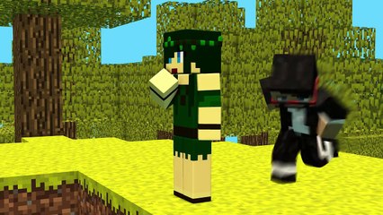 INSTANT KARMA Minecraft Animation