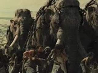 10.000 B.C. Teaser