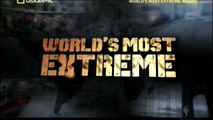 World's Most Extreme: Railways - National Geographic Channel (In Tamil)