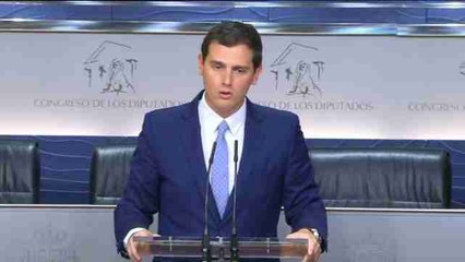 Rivera reconoce que ha hecho una campaña con "menos errores" que en diciembre