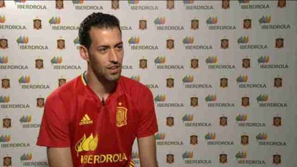 Busquets: "Aquí se gana como un equipo y se pierde como un equipo"