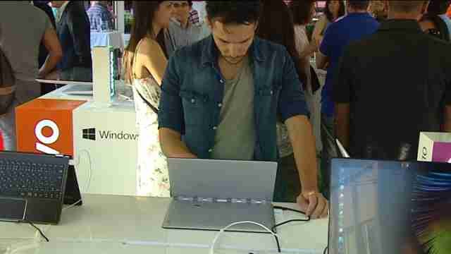 Lenovo presenta en la 'Tech Party' sus últimas novedades tecnológicas