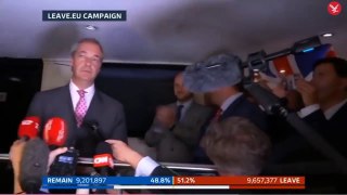 Nigel Farage - The Day of Inception - UK Independence Day!