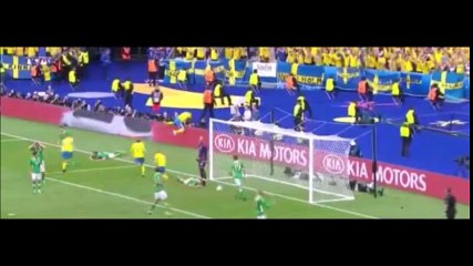 Euro 2016 | All 69 Goals | Group Stage | HD