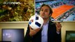 ESA Euronews: Todo o futebol na internet via satélite
