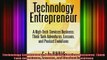 READ book  Technology Entrepreneur A HighTech Services Business Think Tank Adventures Lessons and Full Free