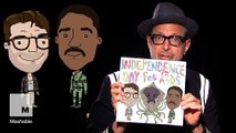 'Independence Day for Kids' read by Jeff Goldblum