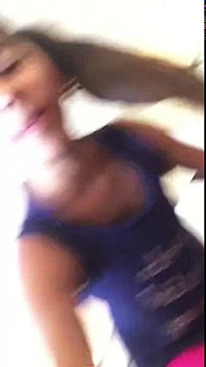 Me and my moms job dog