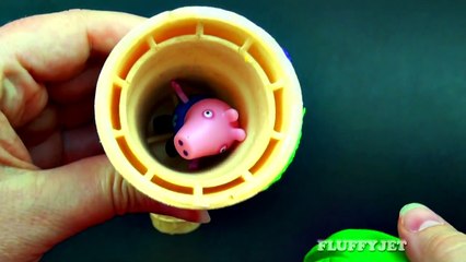 Peppa Pig Toy Videos 