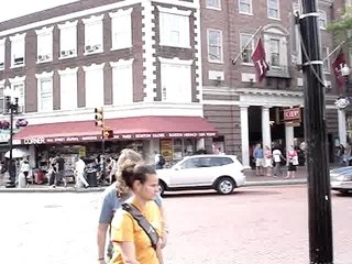 Harvard University Taken on July 13, 2007