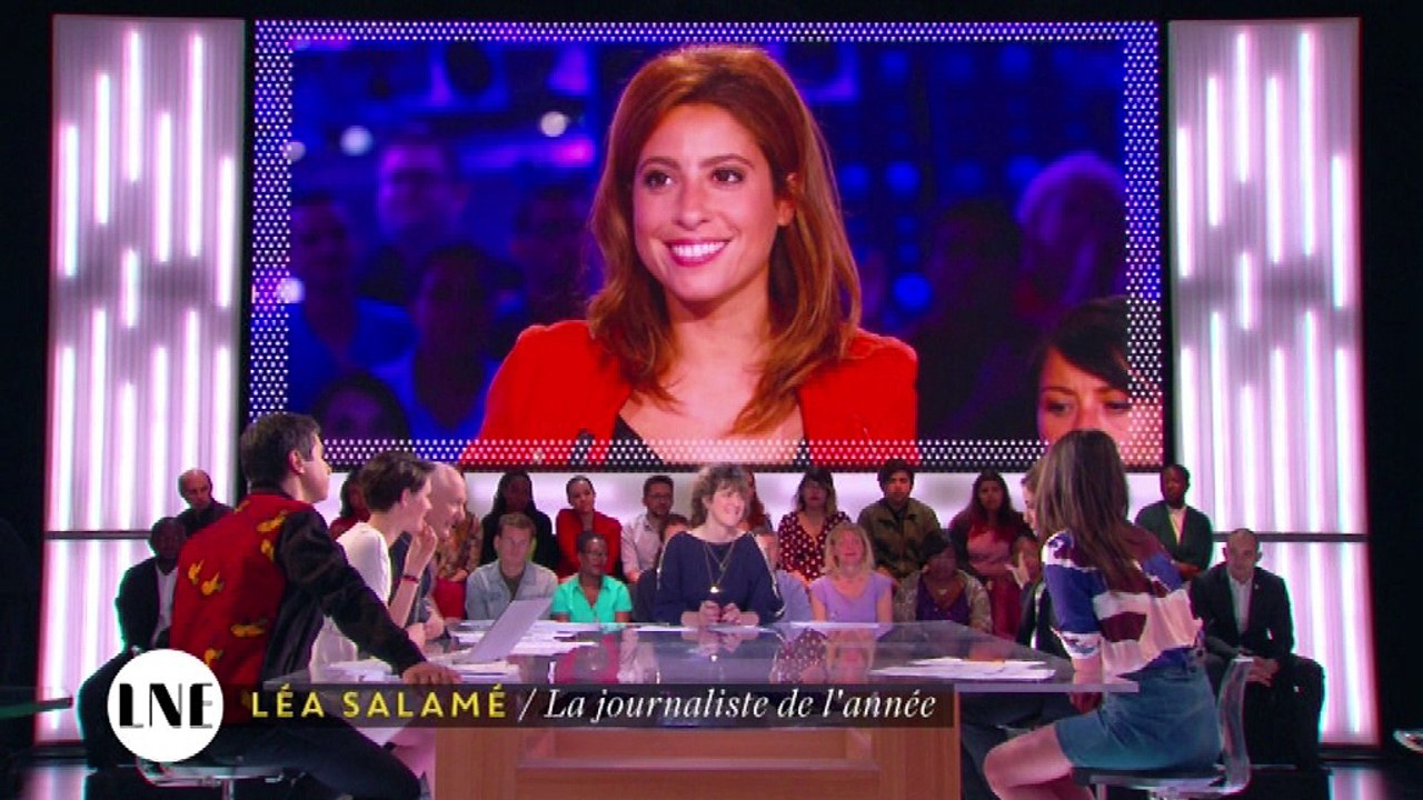 Le départ étonnant de Léa Salamé dans On n'est pas couché !