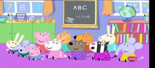 Peppa Pig - Doctor Hamster's Tortoise - Full Episodes HD