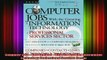 READ book  Computer Jobs  New England  With the Growing Information Technology Professional Full Ebook Online Free