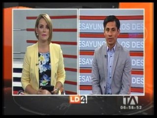 Los desayunos viernes 24