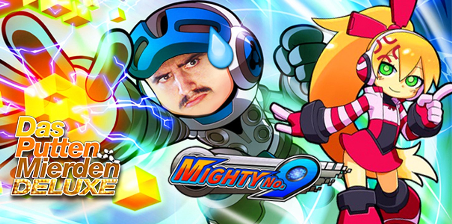 Mighty No. 9 | DAS PUTTEN MIERDEN DELUXE