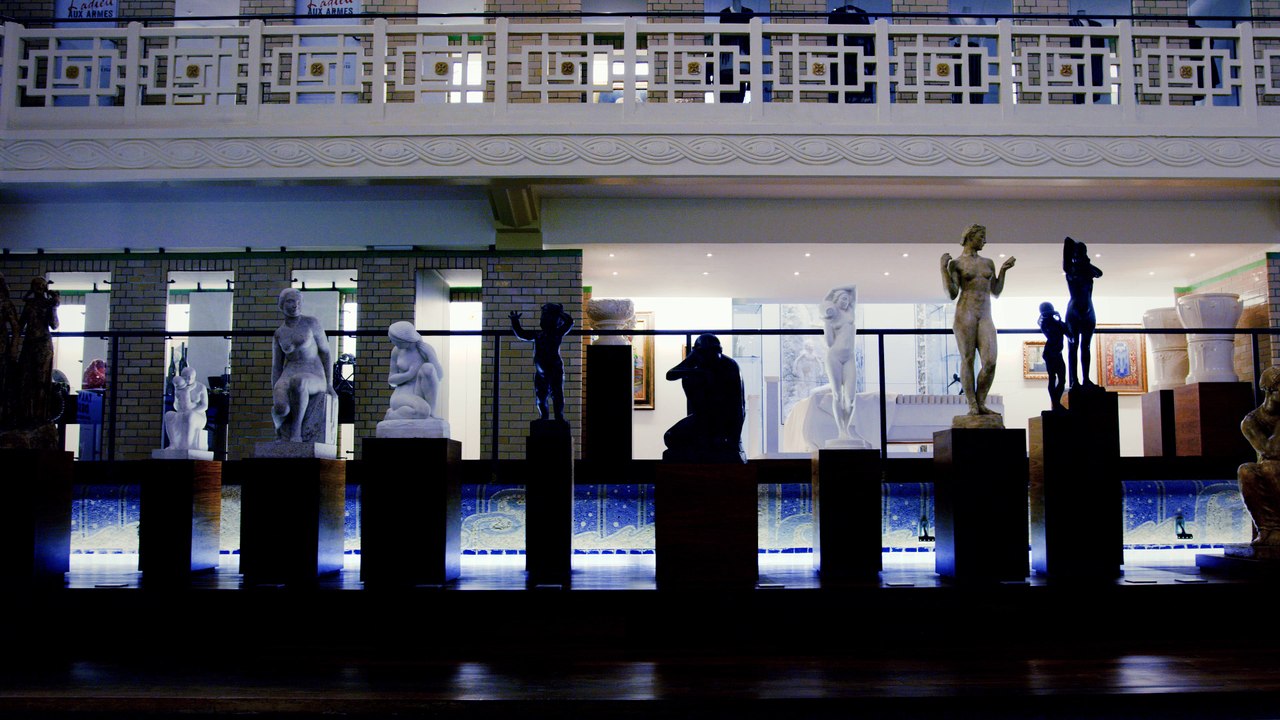 Musée la Piscine