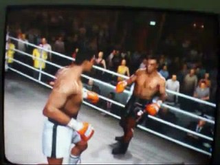 Fight Night Round 4 Glitch