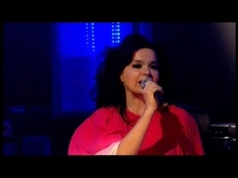 Bjork - Declare Independece (Later with Jools Holland)