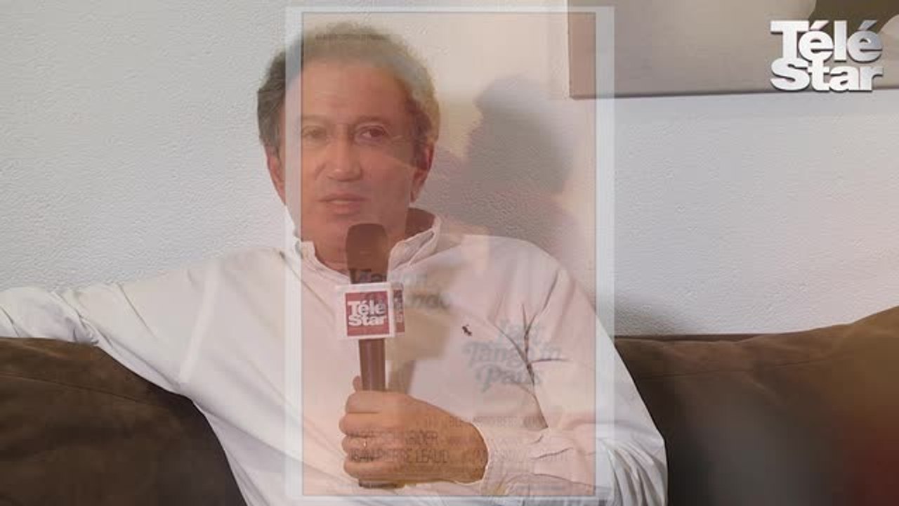 "Vivement Dimanche : Pour sa dernière, Michel Drucker a répondu à une  interview "Vivement... !"