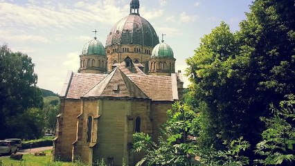 La basilique de Saint-Avold