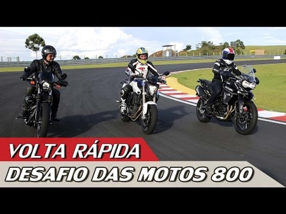 F 800R X 883 IRON X  TIGER 800 XRX  + MONSTER 821 - VR C/ ALEX BARROS #08 | ACELERADOS