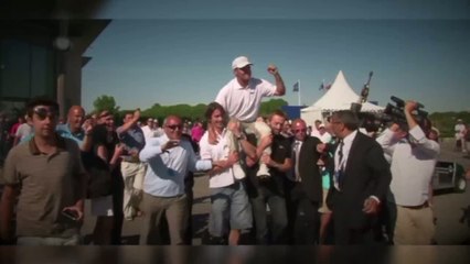 Golf - ODF : Levet, 2011 un moment à part