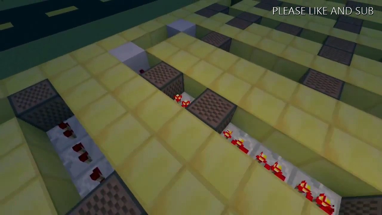 Minecraft FNAF song shortened