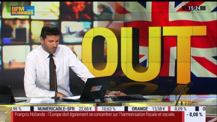 Victoire du Brexit: quelles conséquences sur les marchés obligataires ? - 24/06