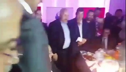 الغنوشي يحتفل بعيد ميلاده في باريس