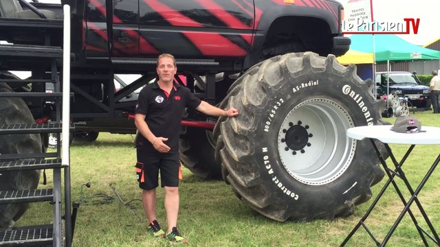 Salon RECO : mini ou géantes, de drôles de voitures à essayer