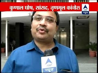 With Sonia's consent Mamata revealed names: Kunal Ghosh