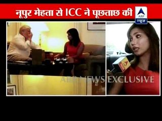 Three top Indian players are my 'social friends', says Nupur Mehta