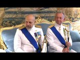 Roma - Capo di Stato Maggiore della Marina uscente e subentrante (20.06.16)