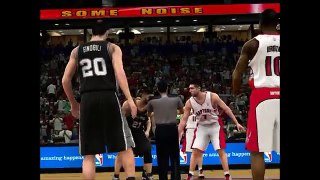 NBA 2K12 Gameplay Commentary-New Content?