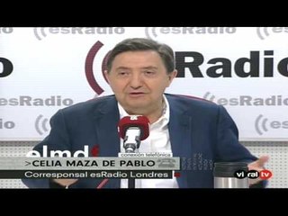 Federico a las 7: Reino Unido vota por el Brexit - 24/06/16