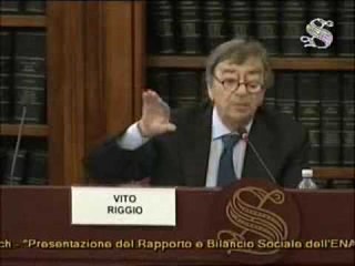 Roma - Rapporto e Bilancio Sociale dell'ENAC relativi al 2015 (23.06.16)