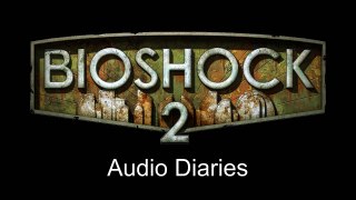 Sofia Lamb - Truth is in the Body (BioShock 2 Audio Diary) [HD]