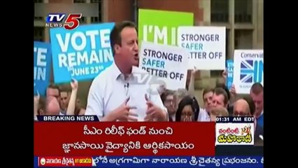 Brexit Happens — The World Reacts