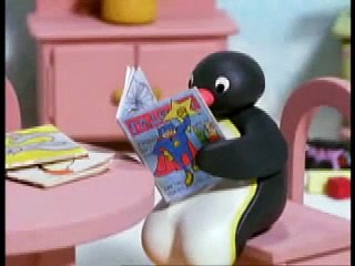 Pingu- Pinga has Hiccups