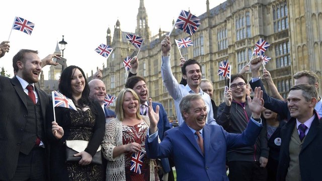 The U.K. just voted to leave the E.U. Here's what that means