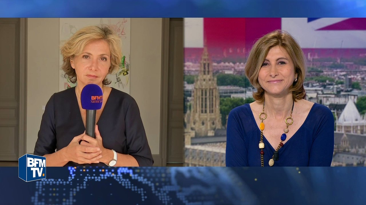 Valérie Pécrese dit "'Welcome to Paris" aux entreprises prêtes à quitter la Grande-Bretagne