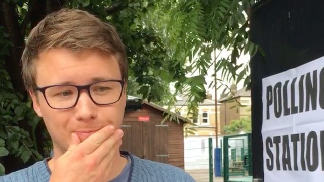 The U.K votes on a Brexit from the E.U.