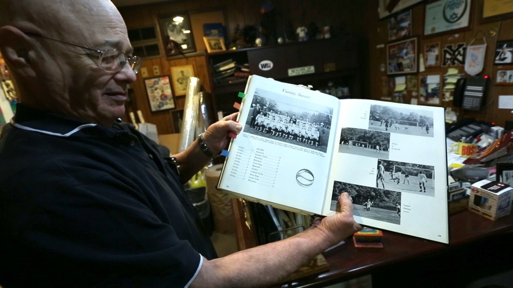 Trump was 'mechanically neat'