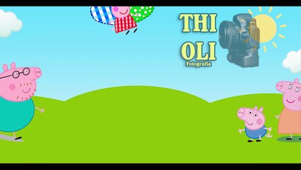 Video Retrospectiva Abertura Peppa Pig
