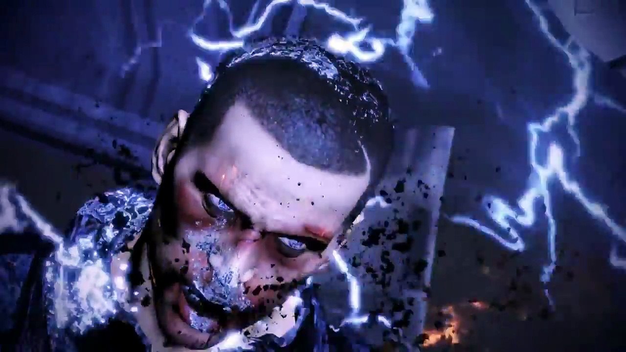 Реакция геймеров на концовки Mass Effect 3