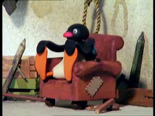 Pingu- Pingu Finishes the Job